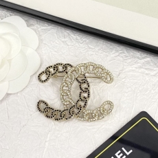 Chanel Brooches